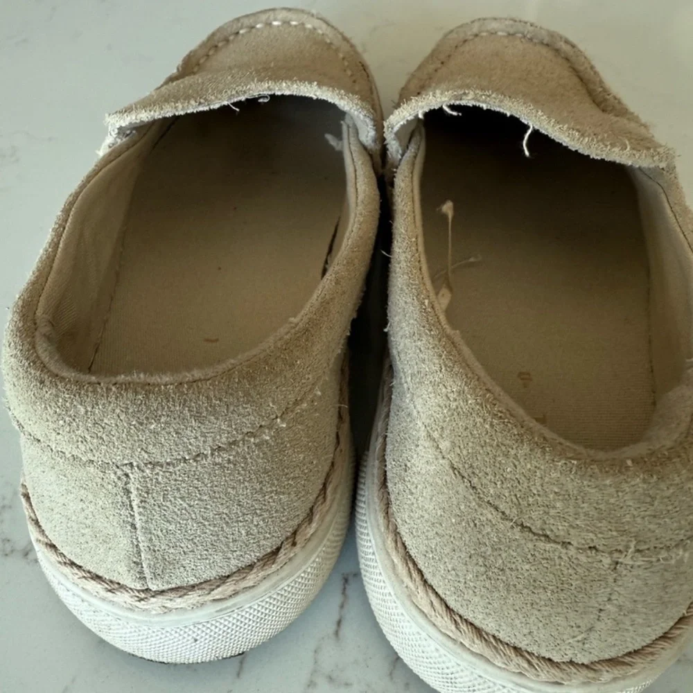 Zara kids Slip-On Shoes